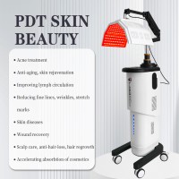 Advanced LED Light Skin Rejuvenation Beauty Machine