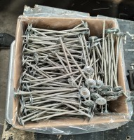 China Metal Roofing Nails - Wholesale Supplier - Best Prices