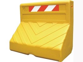 Plastic Jersey Barricade HS-409 for Traffic Control