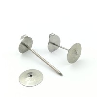 Stainless Steel Blanket Lacing Anchors for Removable Insulation