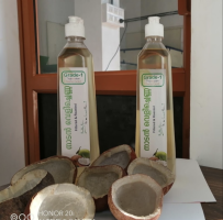 Flavorful Roasted Coconut Oil - Wholesale Supplier India
