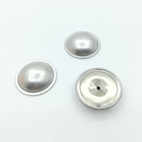Stainless Steel Dome Caps Washers - Insulation Pins Solution