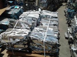 Stainless Steel Scrap from Brazil