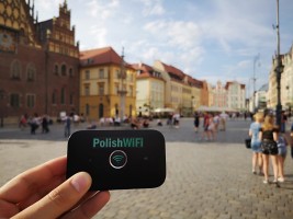 Internet Access in Poland - Reliable WiFi for Travelers