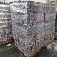 High-quality Wholesale Aluminum Alloy Beverage Cans Scrap