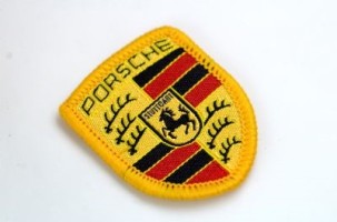 High-Quality Woven Embroidery Patches - Customizable Designs