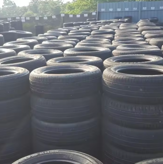 Affordable Used Truck Tires 11r22.5 315/80r22.5 for All Seasons