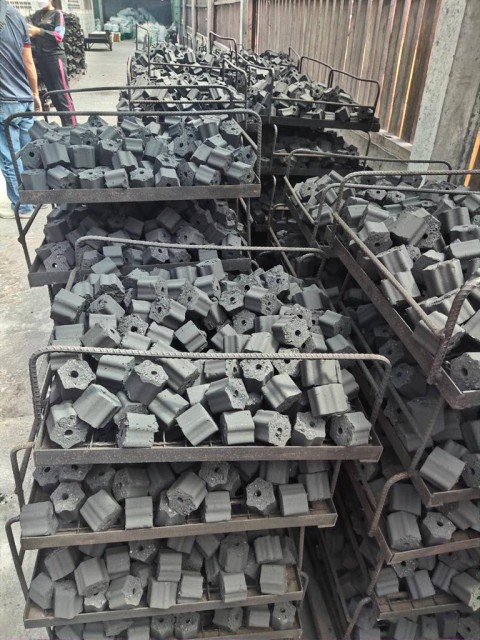 High-Quality Charcoal Briquettes for Various Applications