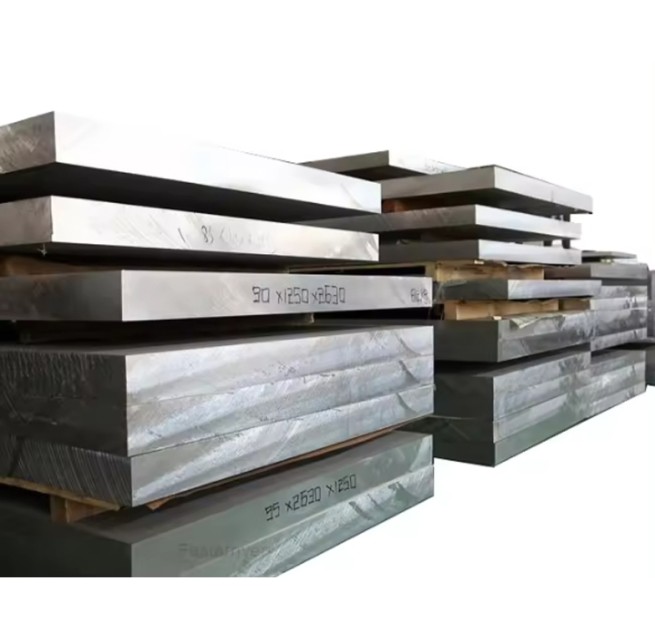 Marine Aluminum Sheet 5083 H32 H321 - Durable & Versatile Metal Solution