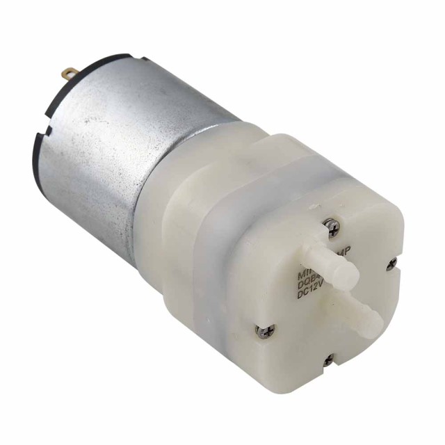 12V DC Vacuum Diaphragm Juice Blender Vacuum Pump Supplier