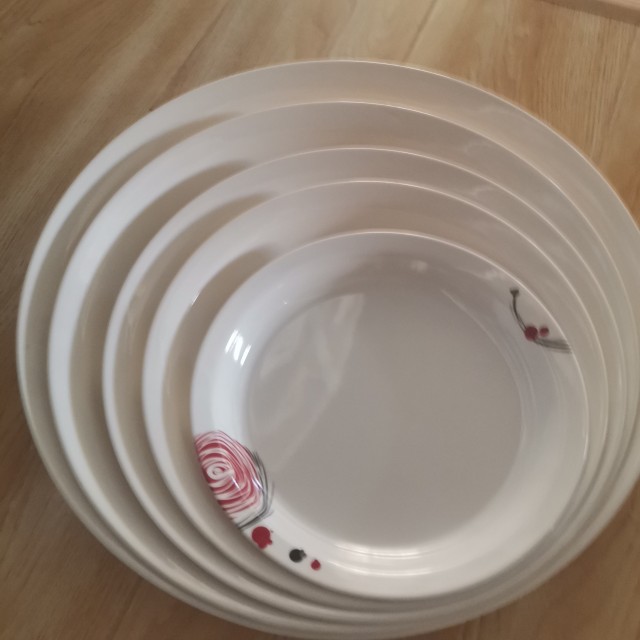 Durable 30% Melamine Plate - Wholesale from China