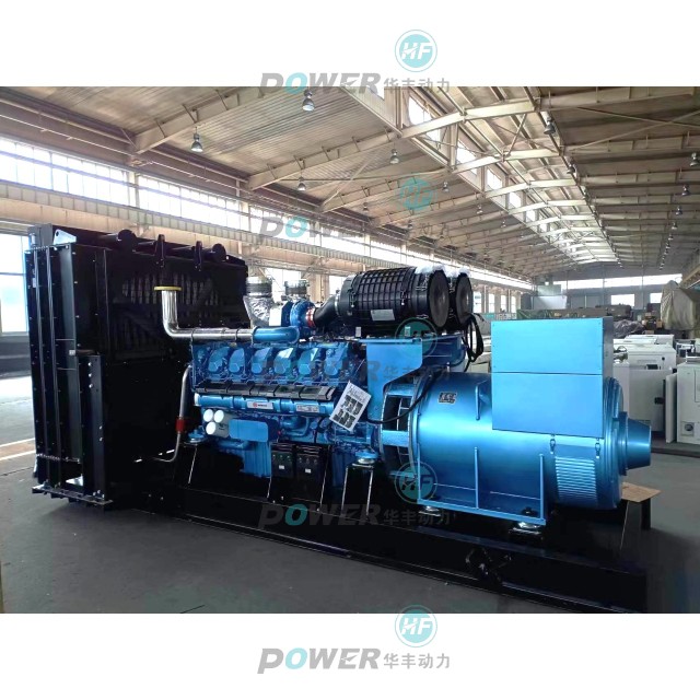 High-Performance Diesel Generators 10-3000kVA – 80% Off at Wholesale Price