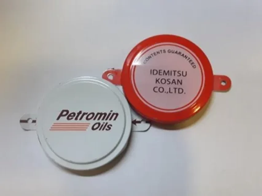 Certified 80MM Metal Cap Seal for Industrial Packaging