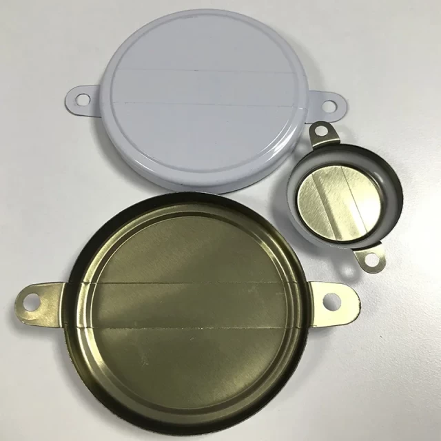 Quality 85mm Metal Cap Seal for Industrial Packaging