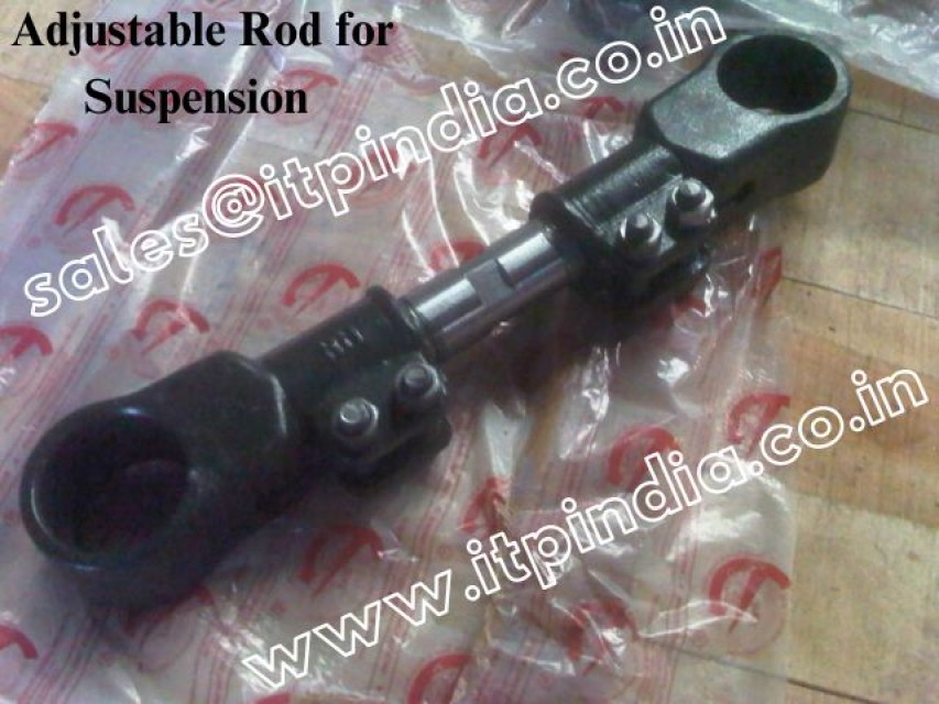 Adjustable Rod for Bpw Trailer Suspension Parts - Bulk Supplier