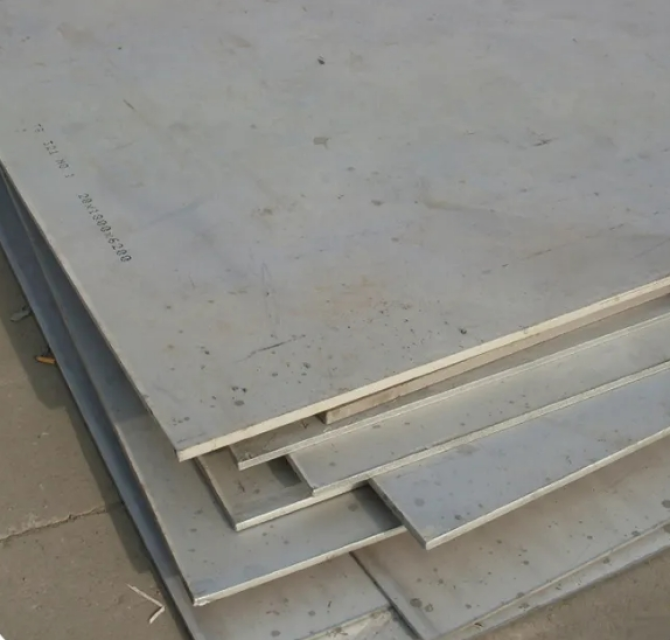 AISI 4340 Steel Round Bar Sheet Plate Heat Treatment and Process