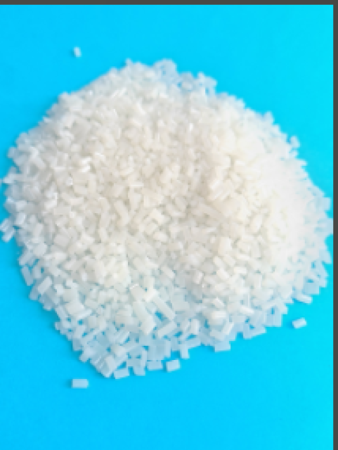 High-Quality Barium Sulfate Polyester Chips for Industrial Use
