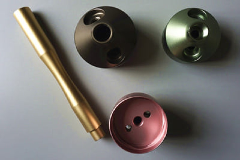 High-Quality CNC Machining Parts for Precision Engineering
