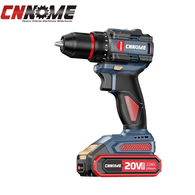 Powerful Cordless 2-Speed Lithium Drill Battery CD10 - Efficient & Reliable