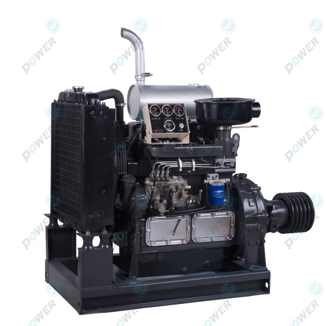 High Quality Diesel Engines for Power Generation, Agriculture, Construction & Marine