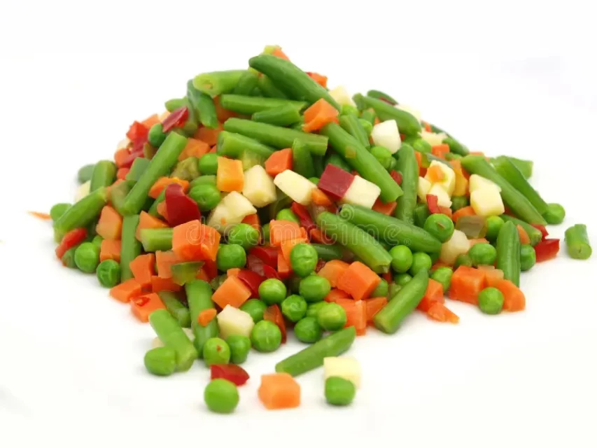 Quality Frozen Mix Vegetable Supplier from India