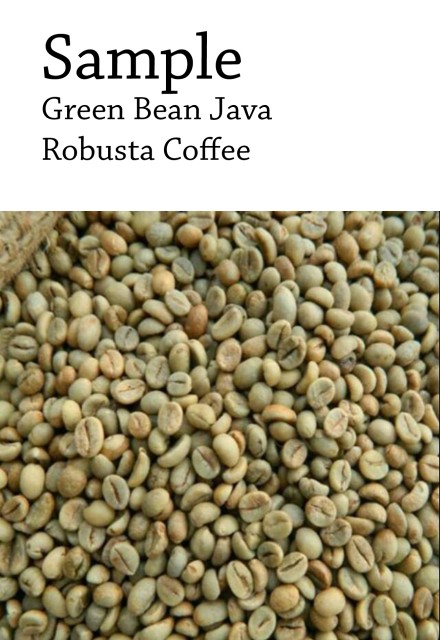 Best Price Green Bean Robusta Arabica Supplier from Indonesia