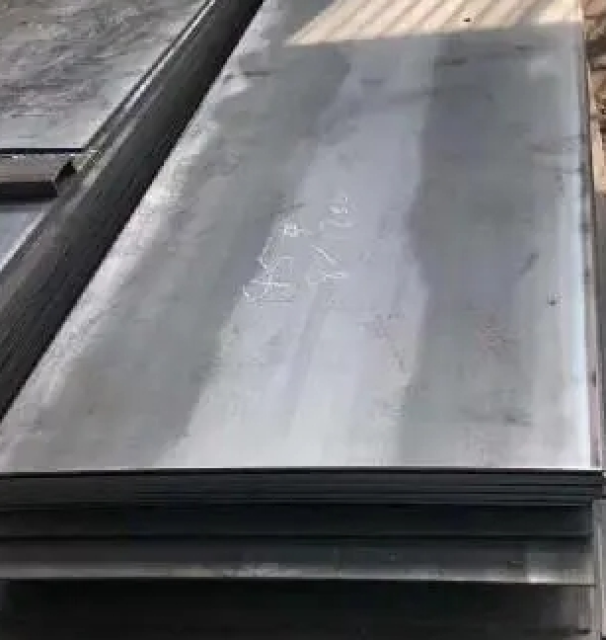 High-Quality Heat Treatment 4140 Steel Round Bar Sheet Plate Supplier