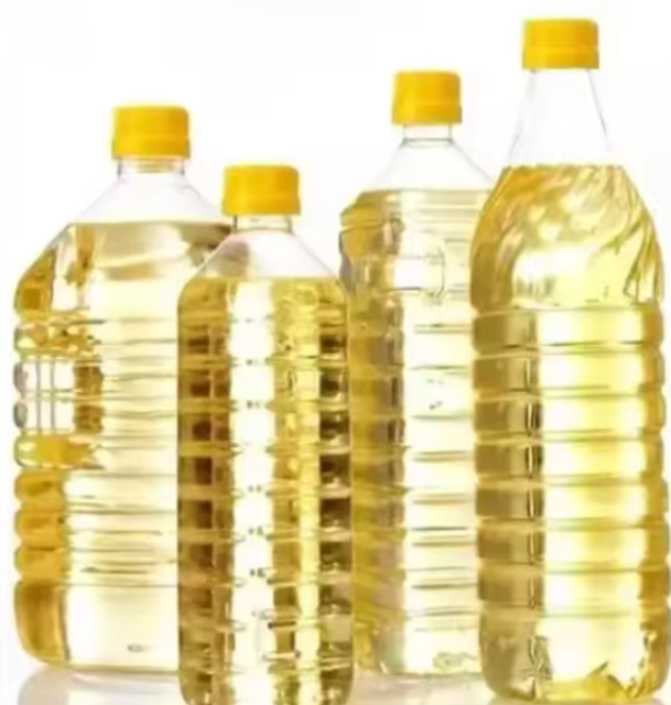 High Food Grade Crude Refined Sunflower Oil at Wholesale Price