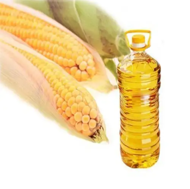 Refined Edible Corn Oil for Cooking Bulk Price Wholesale Supplier