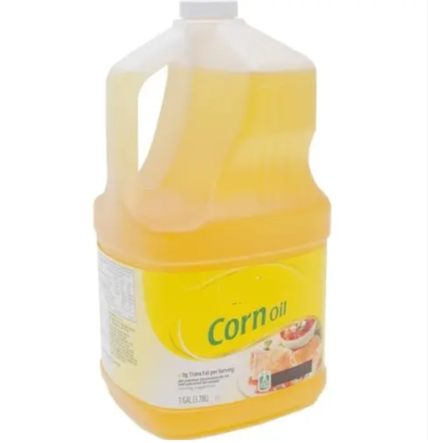 Refined Edible Corn Oil for Cooking Bulk Price Wholesale Supplier