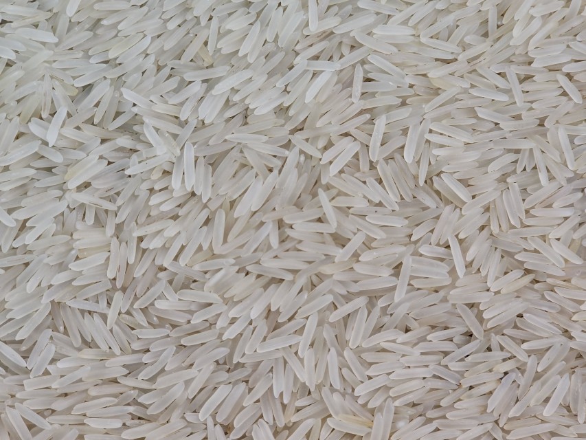 Premium Indian Basmati Rice - Aromatic Long-Grain Variety