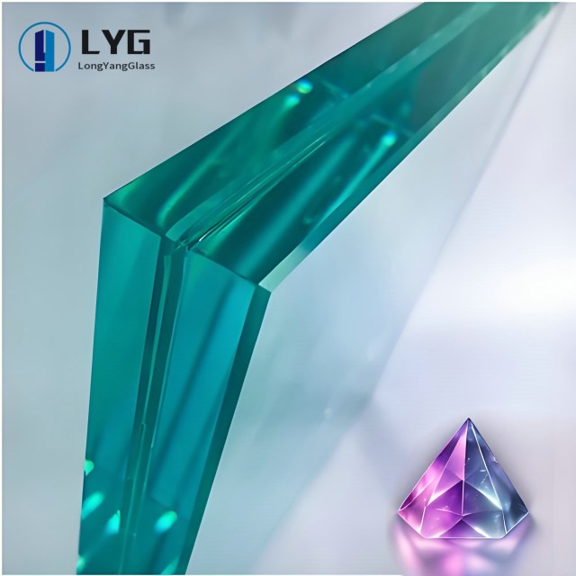 High-Quality Laminated Glass and Glass Rail at Best Price