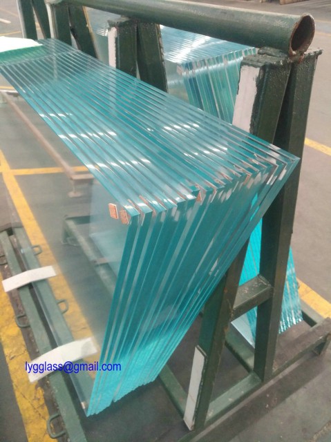 High-Quality Laminated Glass and Glass Rail at Best Price