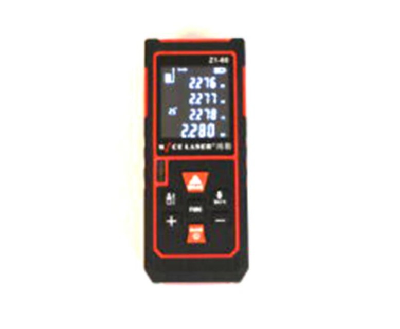 Accurate Laser Distance Meters for Construction and Design