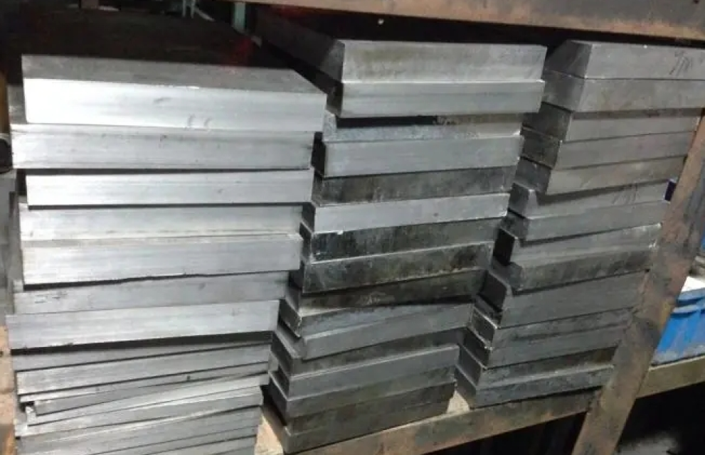High-speed M35 Steel Round Bar Sheet Plate For Cutting Tools