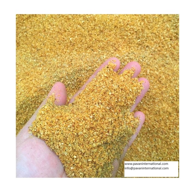 High-Protein Maize DDGS - Quality Animal Feed Supplement