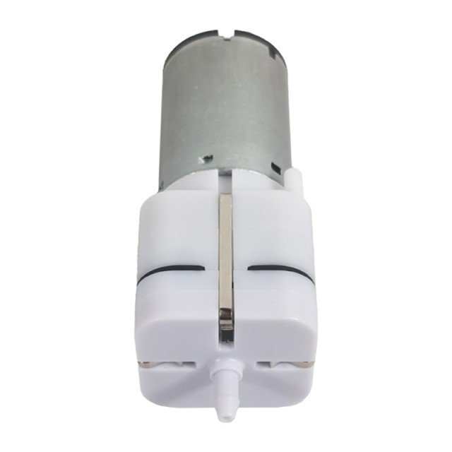 Mini Electric Air Pump for Car Seat Massage - Low Noise