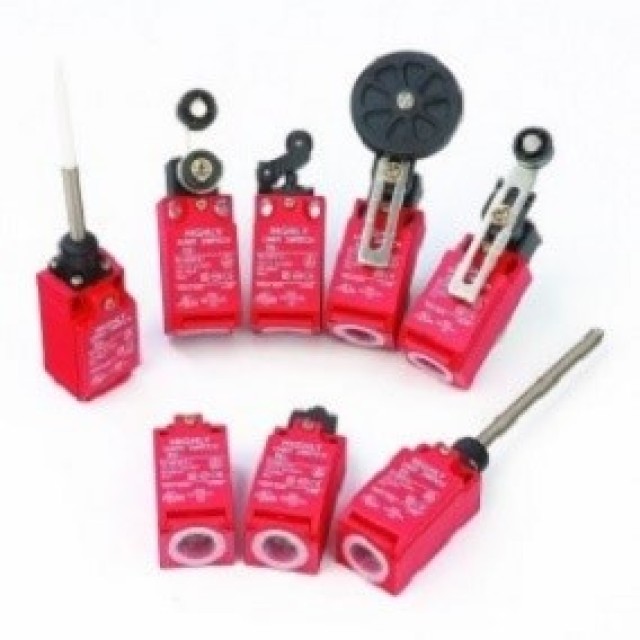 Safety Limit Switch ED Series for Effective Guard Protection
