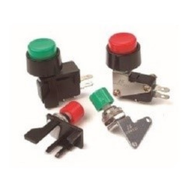 Snap Action Switch VAQ Series - Bulk Supplier from Taiwan