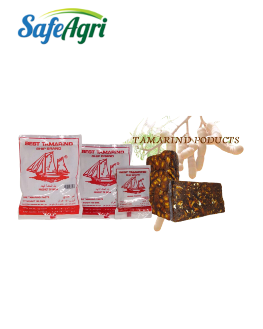 Tamarind Products from Safeagri - Best Wholesale Prices