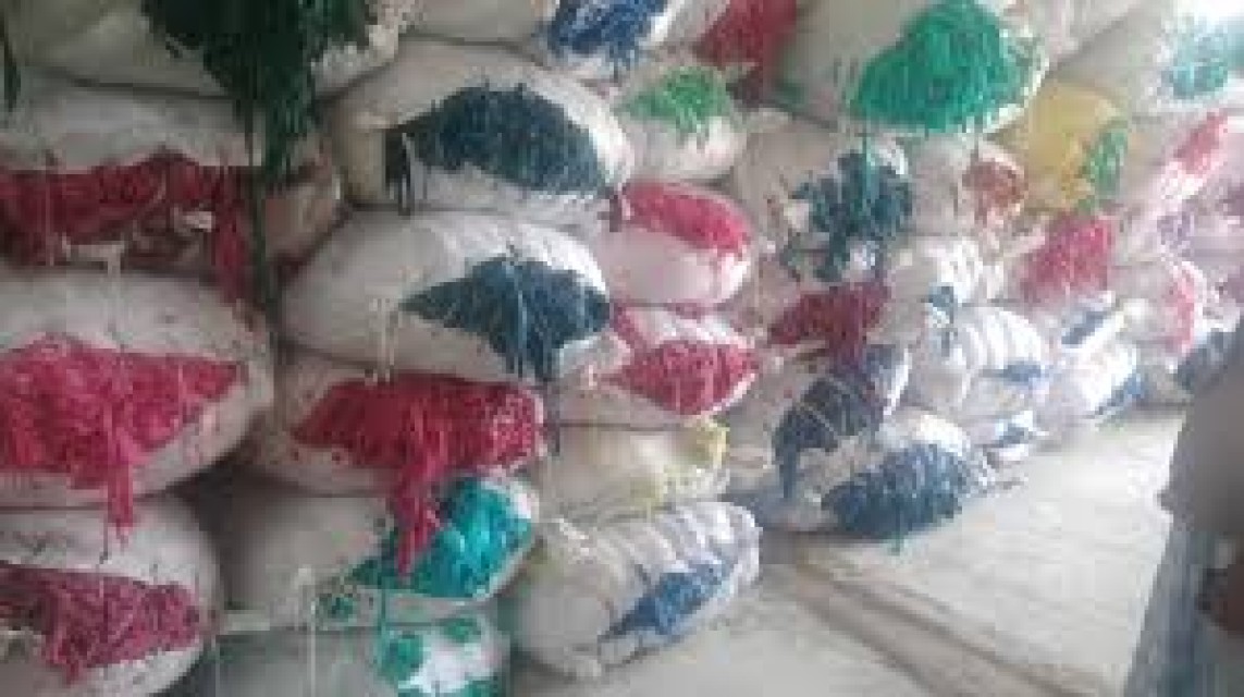 Textile Waste Clips - Quality Supplier from Bangladesh