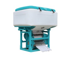 Precision 8-Row 350L Air Seeder for Rice, Wheat, Soybean - Wholesale Manufacturer