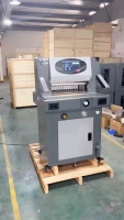 Chendeli 5010ZX Heavy Duty Hydraulic Paper Cutting Machine