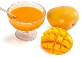 Premium Frozen Alphonso Mango Pulp for Wholesale and Export