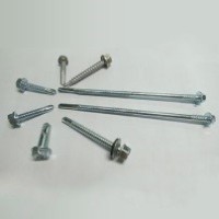 High-Quality Hex Washer Head Self Drilling Screw Supplier