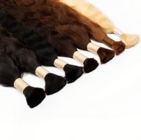 Premium Quality I Tip Human Hair Extensions for Volume and Length