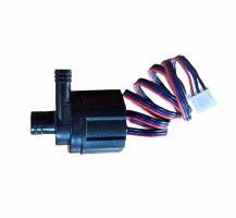 DC Brushless Submersible Water Pump for Car Refrigerator - Efficient & Quiet Operation