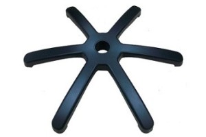 Reinforced Nylon Office Chair Base M23E - Supplier from Taiwan