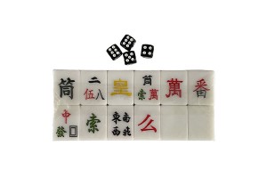 Customizable Vietnamese Melamine Mahjong Set - Wholesale Supplier