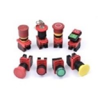 Reliable Push Button Switch for Industrial Use